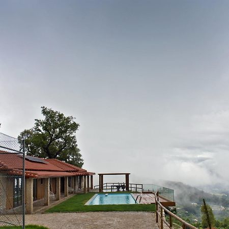 Вілла Casa Do Sobreiro Casas De Basto Селоріку-де-Башту Екстер'єр фото