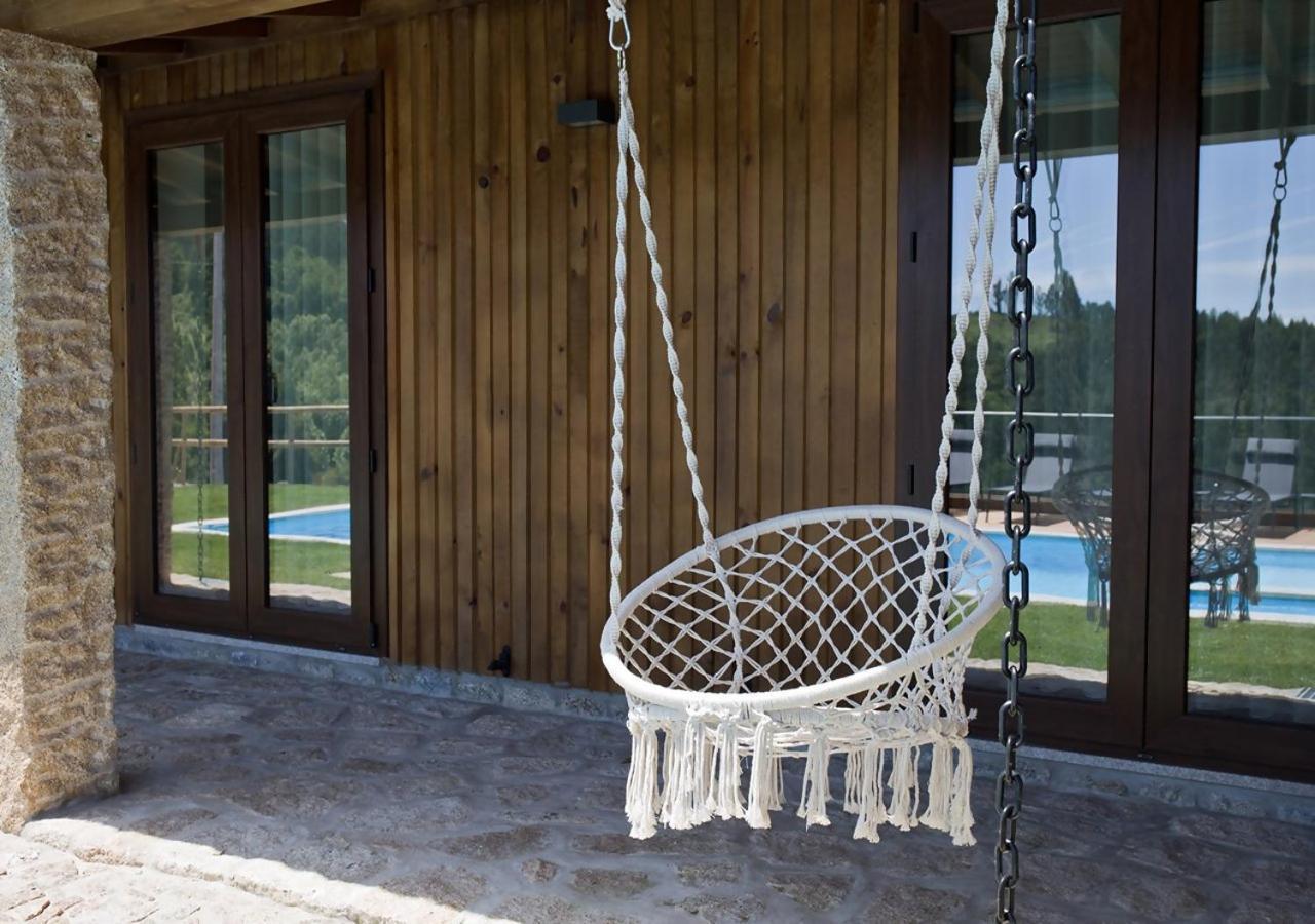 Вілла Casa Do Sobreiro Casas De Basto Селоріку-де-Башту Екстер'єр фото